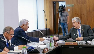 Сергей Грачев принял участие в работе Ассоциации законодателей Приволжья